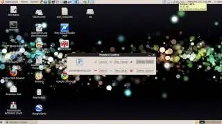 Ubuntu Pandora Radio Desktop Application - Pandora Control