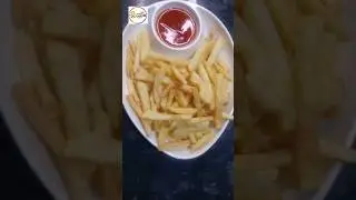 Happiness is a plate of French fries french fries 🍟 😄|| # poonam's kitchen 🧑&zwj;🍳