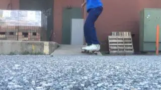 Real Life : Skateboarding (4/6/2012)