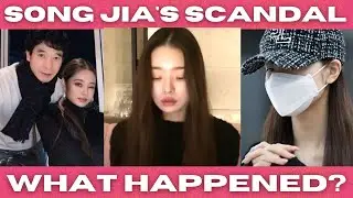 What happened to Song Jia? - Fake Designer Goods + Family Scandal- #SongJia #SinglesInferno #FreeZia