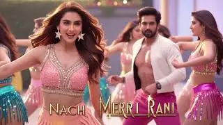 NACH MERI RANI | NEW ITEM SONG | ITEM SONG 2026 | BOLLYWOOD SONGS