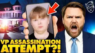 🚨JD Vance Assassination Attempt, Home ATTACKED! Suspect ARRESTED | Vice President Responds&hellip;