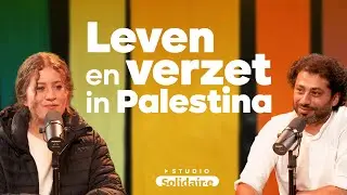 Ahed Tamimi, het verzet van de jonge generatie Palestijnen