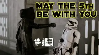 May The 5th Be With You