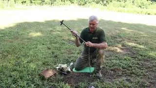 Trapping with Dan Lynch from Pennsylvania Game Commission