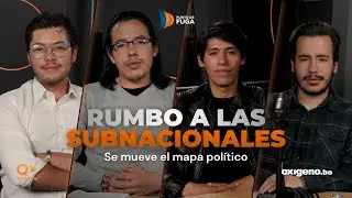 Elecciones subnacionales en Bolivia: el verdadero mapa del poder | Punto de Fuga | 02x4