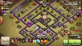 Hogs 3 star th11!