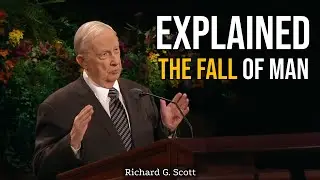 EXPLAINED: The Fall of Man from the Presence of God, Our Heavenly Father