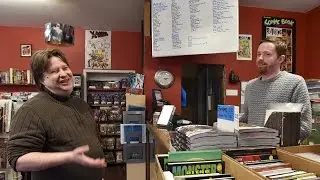 Fantasy flourishes at Danger Room Comics