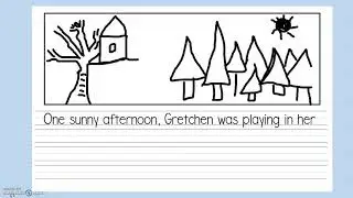Narrative Writing Part 2: Planning Part By Part