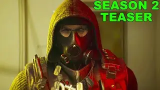SEASON 2 TEASER CUTSCENE! Black Ops Cold War
