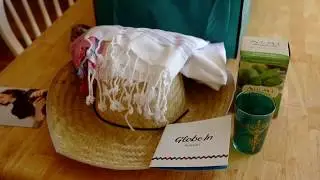 Globein June Refresh 2017 Unboxing and Review & 20$ off coupon