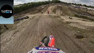 GoPro Vmxdn foxhills evo plus race 3