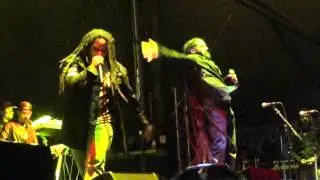 Damian Marley Stephen Marley Traffic Jam Live @ Bay Area Vibes
