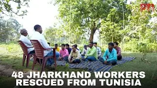 Hemant Soren ensures safe return of 48 Jharkhand workers stranded in Tunisia