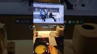 masak indomie with mixed reality