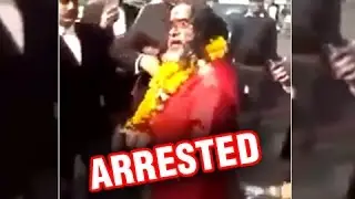 Swami Om ARRESTED By Delhi Police | Bigg Boss 10 | FULL Video