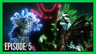 Aligning Azeroth: Episode 5 - The Demon Awakens! (A WoW Machinima by Lawrencium)