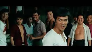 Bruce Lee El gran jefe 1971 El Nuevo capataz en Castellano 