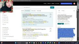 Cara menggunakan Mendeley Cite untuk sitasi dan daftar pustaka di Microsoft Word
