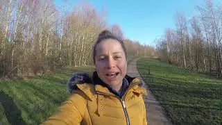 5 TIPS TO GET INTO RUNNING!