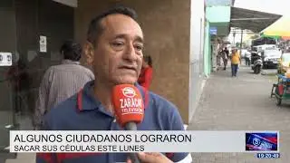 LA CIUDAD - USUARIOS DENUNCIARON PROBLEMAS POR TURNOS EN EL REGISTRO CIVIL
