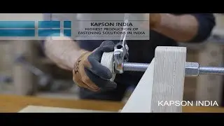 Threaded Rods Bars ,Kapson India