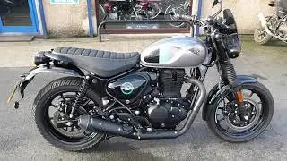 Penrith Motorcycles Ltd - Royal Enfield 350 Hunter, 2023 (23 Reg), 5024 Miles