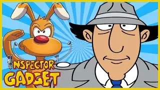 Inspector Gadget 119 - Mad Trap | HD | Full Episode