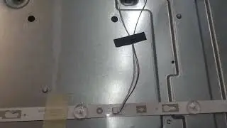 que tipo de LED lleva la pantalla ATVIO modelo 42GS-FATSC