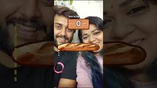 Cut the bread Most times to win #boardgames #breadcutting #couplegame
