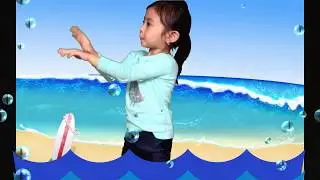 Baby shark kids dancing ||#BabySharkChallenge || Animal songs for kids
