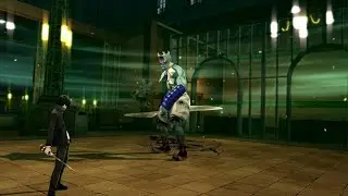 Fuu-Ki Miniboss - Persona 5 Royal Arsene Only Merciless No NG+