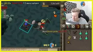 He Could Feel the Normal Ironman Status