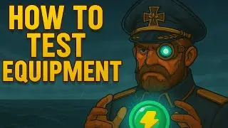 How to test Equipment before salvaging || High Seas Hero