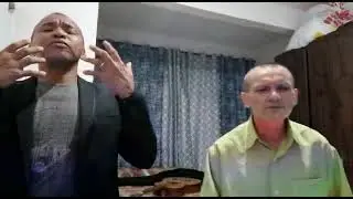Cl&aacute;udio e Bernardo .som de vento