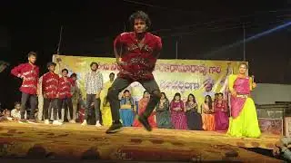 రా రా Rammantunna song dance #Ram Riders teem#trending 9502302648