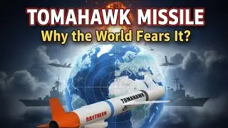 Tomahawk Missile Explained | Why This Cruise Missile Terrifies the World