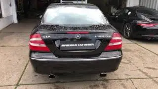Mercedes CLK320 - Hanggener&aacute;tor (Kipufog&oacute; Hangmodul)