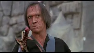 The Warrior & The Sorcerer - Final Fight