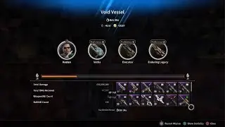 The First Descendant| Void Vessel Solo 4Min38Sec!!