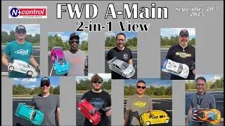 FWD A-Main 2-in-1: September 20, 2025