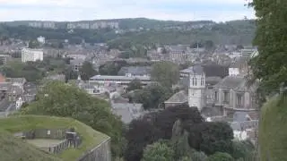 Balade à la Citadelle de Namur