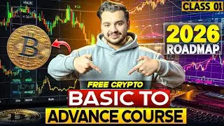 From Beginner to Smart Trader Free Crypto Trading Course Intro Session