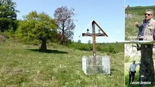 Troița Eroilor din Poiana Slatinei (sat Lunca, comuna Vânători-Neamț, Moldova, România)