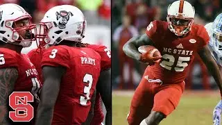 Top 3 Breakout Candidates | NC State Football 2018