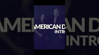 Meet your new American Dream TV Hosts🌟
