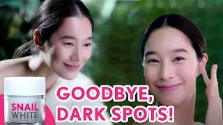 How To Get Glowing Skin in Just 1 Step! | SNAILWHITE Philippines