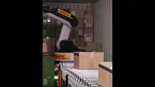 DHL x Boston Dynamics | Quảng Ng&atilde;i Express | QNE .