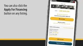How To Get Paving & Asphalt Equipment Financing On PavingEquipment.com?